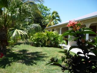 Jardin Guadeloupe Vacances Ti Soleil