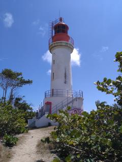 Phare Ilet gosier