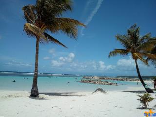 Plage de Sainte Anne