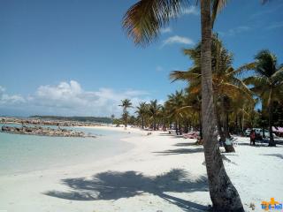 Plage ste anne