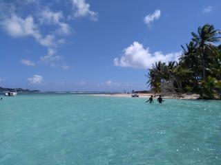 plage Ilet Gosier