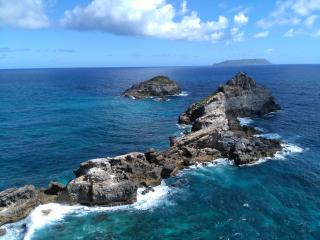 pointe des chateaux