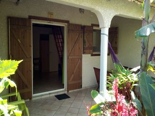 Studio Mezzanine de Ti-Soleil location de vacances Guadeloupe 