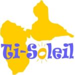 Logo Ti-Soleil, logement de vacances en Guadeloupe