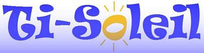 Ti-Soleil Logo